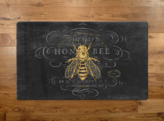 Honey-Bee-wood