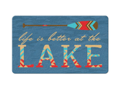 Lake Paddle