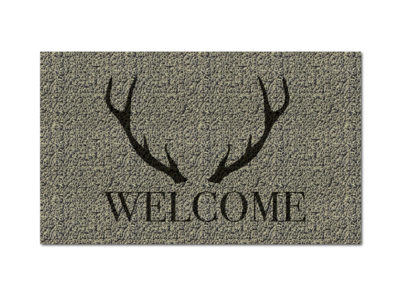 Welcome Antlers